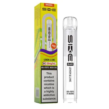 SKE BAR Prefilled Pod