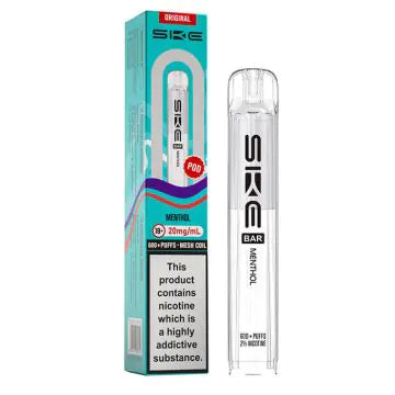 SKE BAR Prefilled Pod