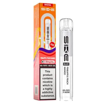 SKE BAR Prefilled Pod
