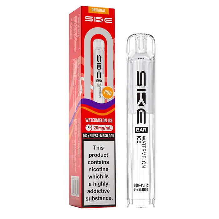 SKE BAR Prefilled Pod - Watermelon Ice