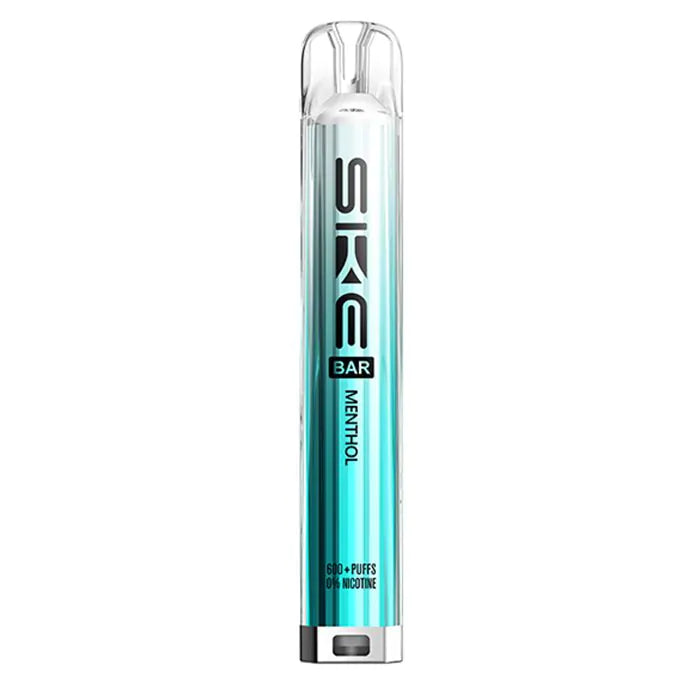 SKE Bar Prefilled Vape Kit - Menthol - 0mg