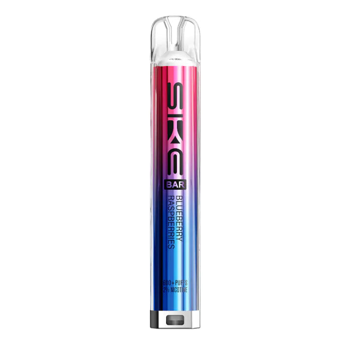 SKE BAR Prefilled Vape Kit - Blueberry Raspberries