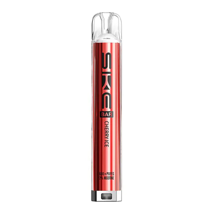 SKE BAR Prefilled Vape Kit - Cherry Ice