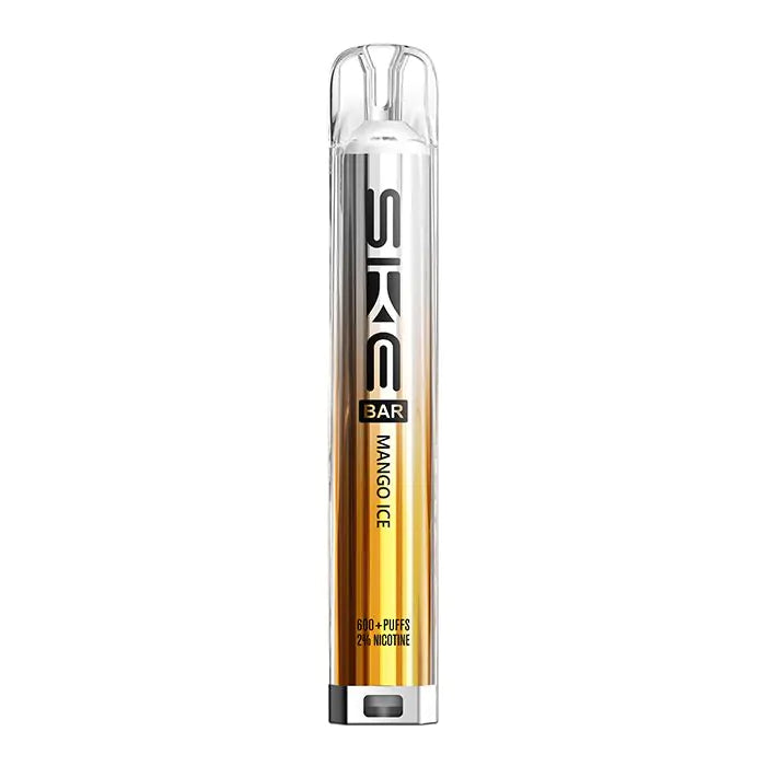 SKE BAR Prefilled Vape Kit - Mango Ice