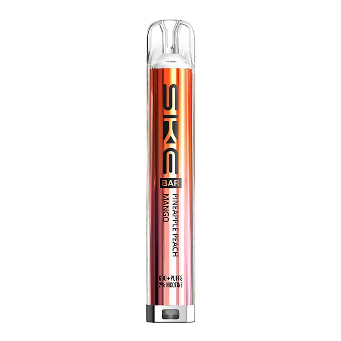 SKE BAR Prefilled Vape Kit - Pineapple Peach Mango