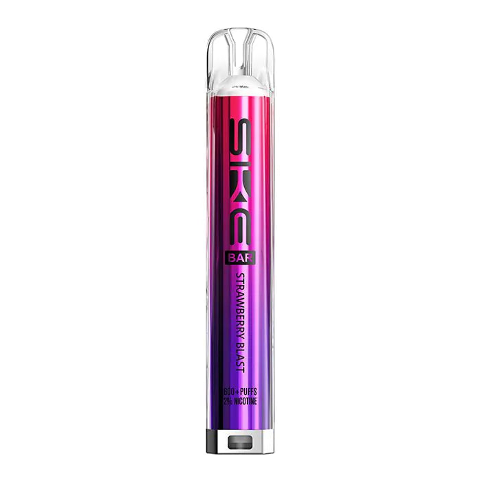 SKE BAR Prefilled Vape Kit - Strawberry Blast
