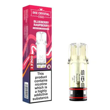 Crystal Plus Prefilled Pods