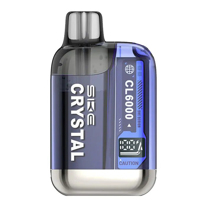 SKE Crystal CL6000 Prefilled Kit - Blue Fusion
