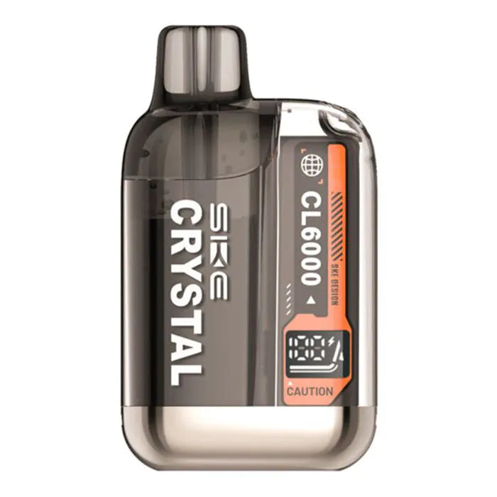 SKE Crystal CL6000 Prefilled Kit - Cola Ice