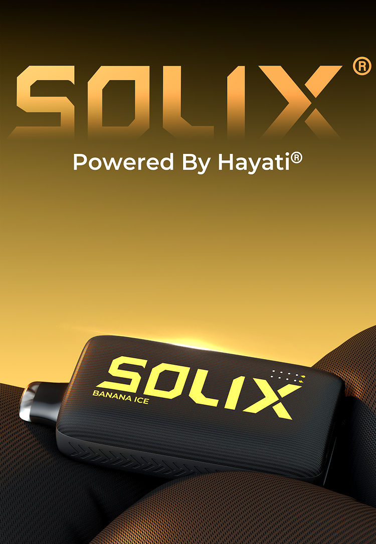 Hayati® Pro Max Shisha 15000 Puffs