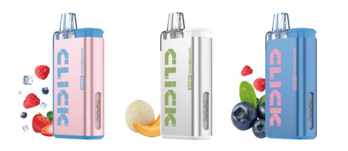 Vaporesso Coss Click