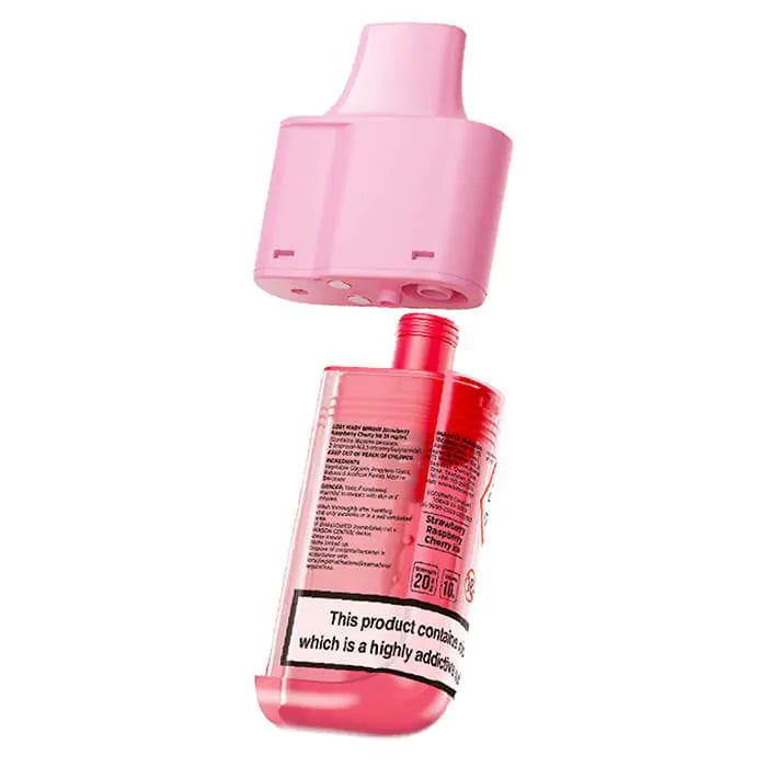 Lost Mary BM6000 Prefilled Pod - 1PK-Strawberry Raspberry Cherry Ice