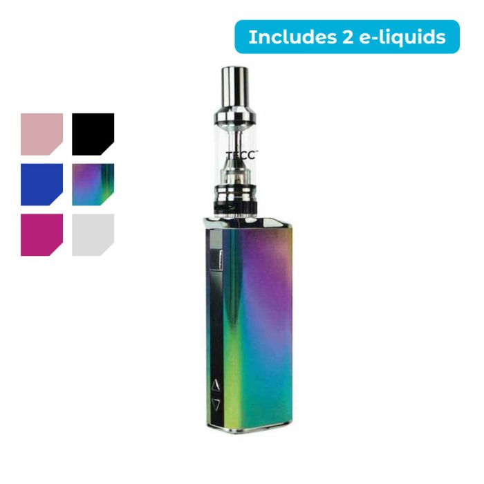 Tecc ARC 5 Vape Kit