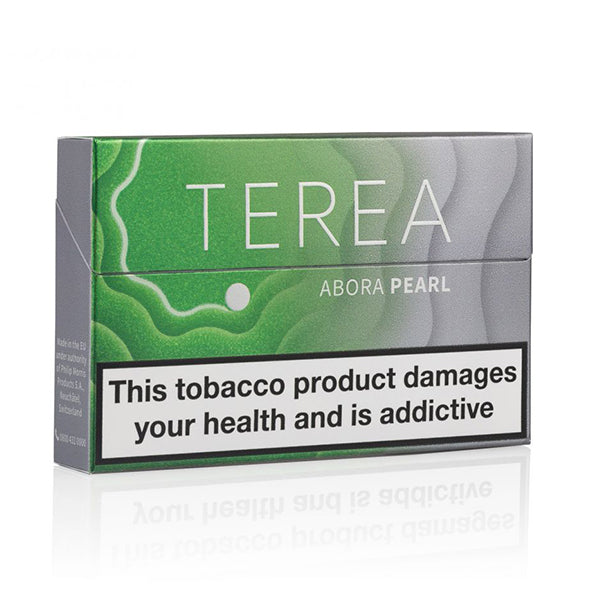 IQOS TEREA Tobacco Sticks