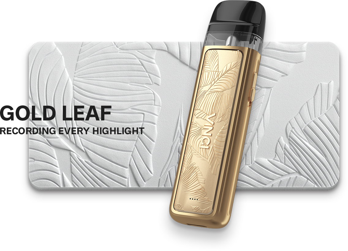 VINCI POD ROYAL EDITION