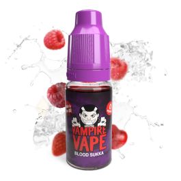 Vampire Vape - Blood Sukka - 10ml