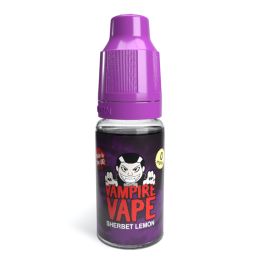 Vampire Vape - Sherbet Lemon - 10ml