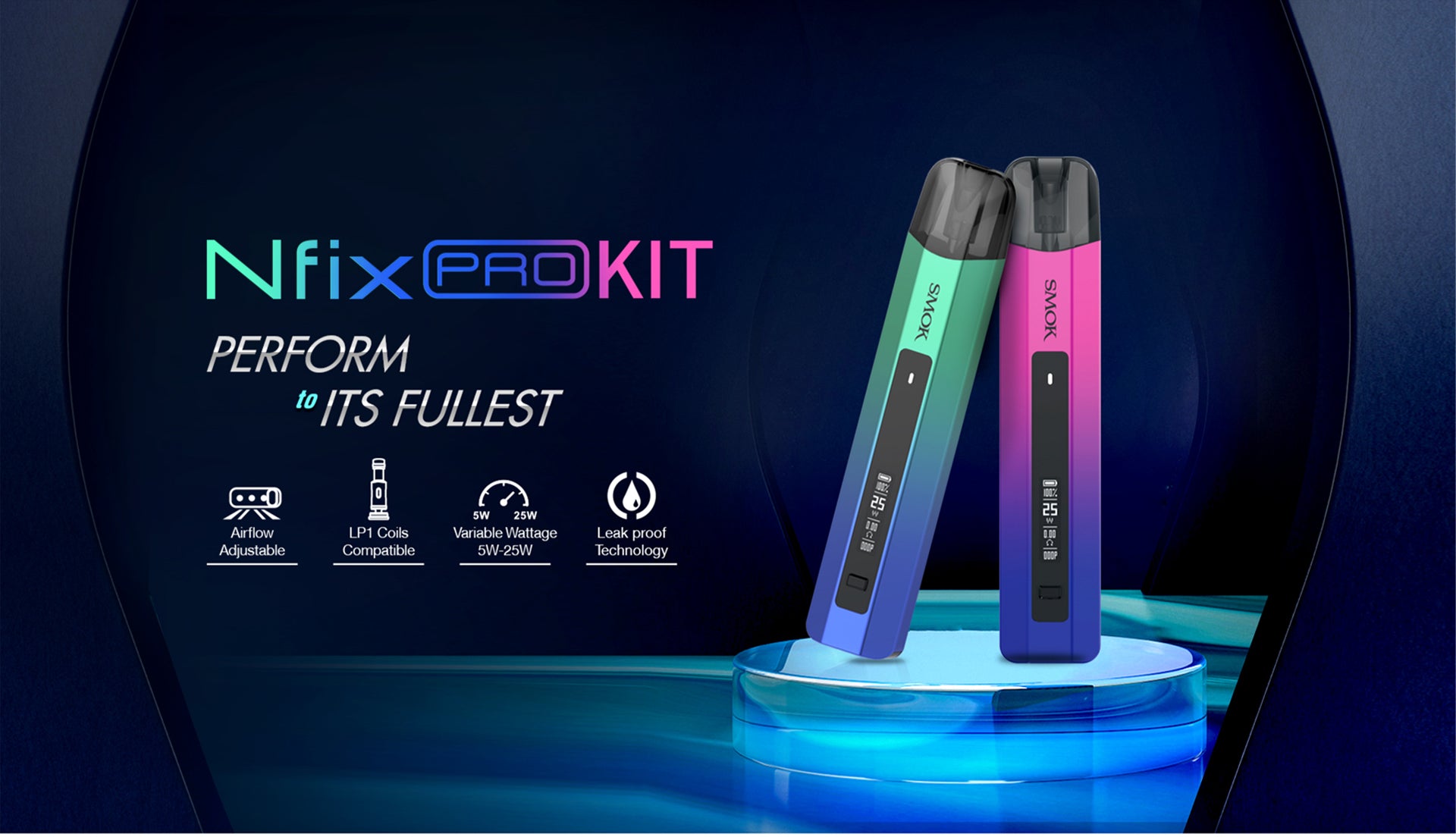 Nfix PRO