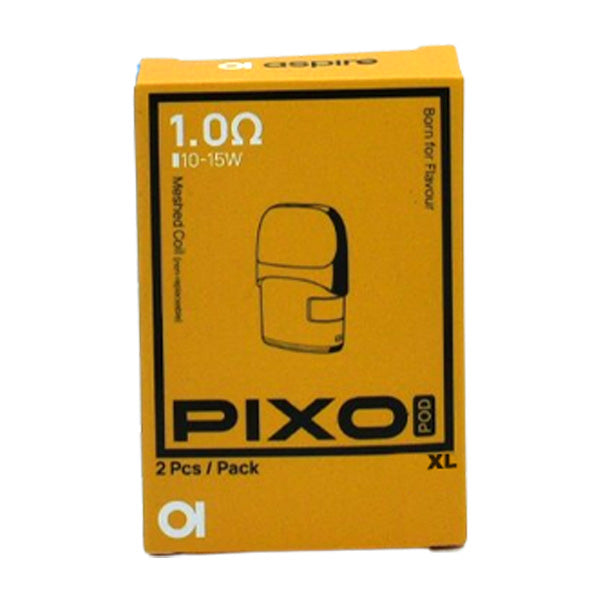 ASPIRE PIXO REPLACEMENT POD 2PCS