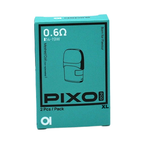 ASPIRE PIXO REPLACEMENT POD 2PCS