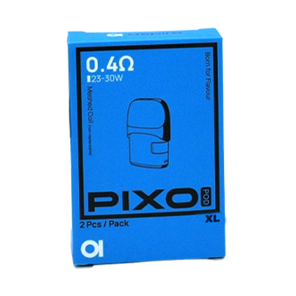 ASPIRE PIXO REPLACEMENT POD 2PCS