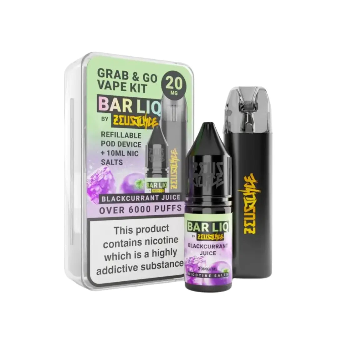 ODB Juice - Guava Peach 0mg 100ml Shortfill