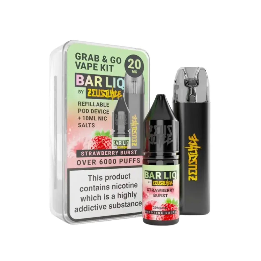 ODB Juice - Guava Peach 0mg 100ml Shortfill